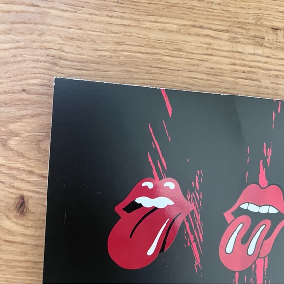 THE ROLLING STONES NO FILTER 2021 TOUR PROGRAM GUIDE BOOK - Picture 4 of 7